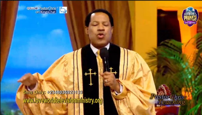 SUNDAY SERVICE