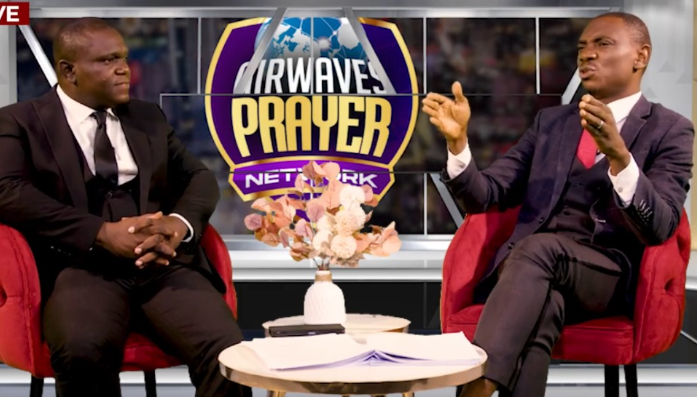 INTERCESSORY FRIDAY WITH DEACON KAYODE