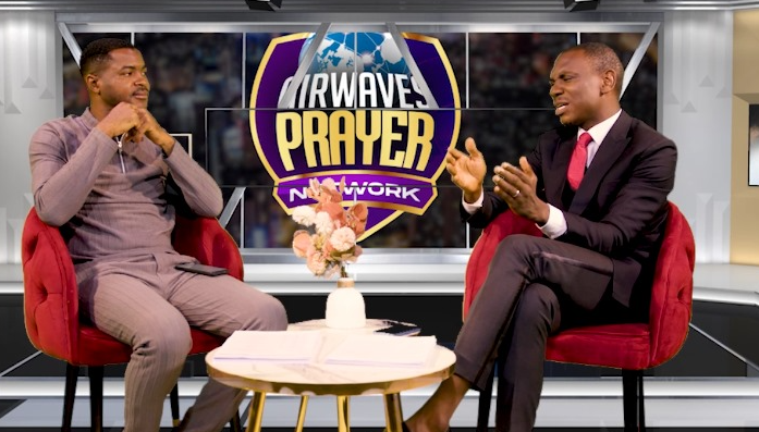 INTERCESSORY FRIDAY WITH PASTOR ISREAL OYAKHILOME