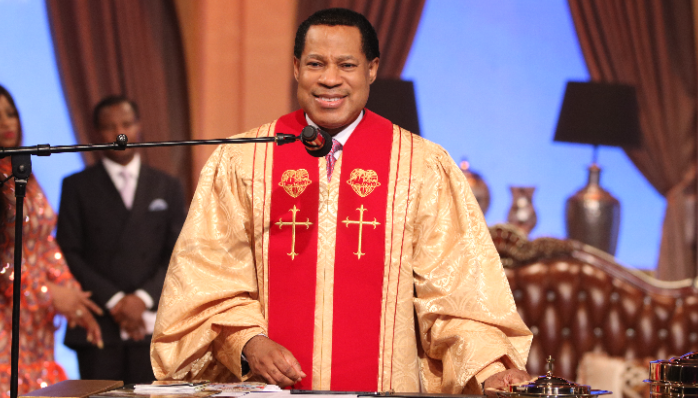 SUNDAY SERVICE - OCT. 5TH