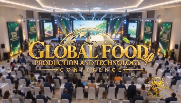 GLOBAL FOOD PRODUCTION & TECHNOLOGY CONFERENCE 2026